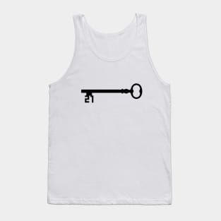 21 Tank Top